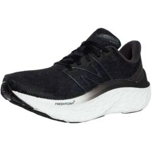 New Balance Fresh Foamx Men's Black and White Athletic Shoes Running Size 14M 4E
